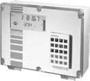 Plus Available as 19" rack, for panel mounting or in wall enclosure Compatible with Echomax ultrasonic transducers /98 /102 Dolphin Plus Complete ultrasonic level controller for monitoring and