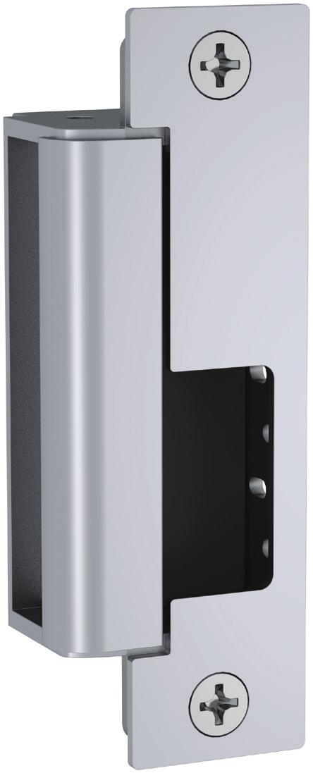 FOLGER ADAM HES The 1500 Series is also available in a Complete One Box Solution 1500 Series The heavy duty, low profile solution for latchbolts ACCESSORIES CABINET LOCKS Shown with 1KM faceplate The