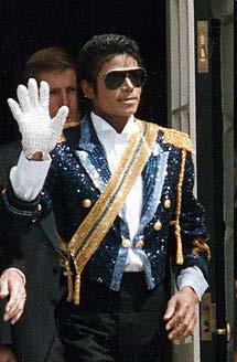 Michael Jackson Rick