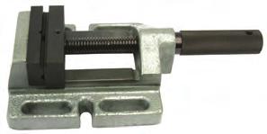Removable 125mm 6537-160 Swivel Machine Vice Rear Jaw