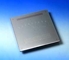 and 248 nm EUV lithography 13 nm Will be used first in 2005 for critical lithography steps to