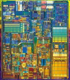 2001 Pentium 4 Processor 42 million