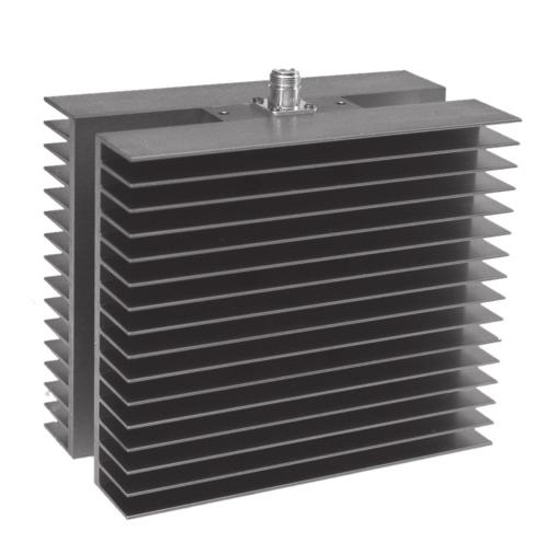 power to heatsink surface area) that are among the lowest