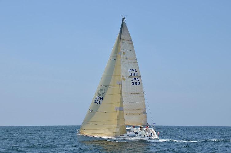 JSAF Project Japan Sailing Federation (JSAF) required additional racing safety program* AIS system will be JSAF racing standard AIS-SART will be practical solution for safety JSAF testing AIS