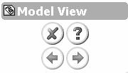 Drawing Template and Sheet Format 139) The Sheet Format/Size box displays C-Landscape. Uncheck Display sheet format. Click OK. 140) Click Cancel from the Model View PropertyManager.