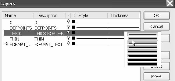 Note: You can use the Ctrl key, right-click Align and select the Align option. Display the Layer toolbar. 168) Right-click a position in the gray area, to the right of the Help menu.