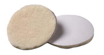 POLISHING BONNETS Polishing Angle Grinder Bonnets Pads 40220 Regular Velcro 100% pure new wool, 20mm wool height Thickness Matching Support Pad Max RPM 125 20mm AP001 (M14) 2,500 40220 150 20mm 10400