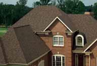 full-size base shingle, random laminated tabs and deep shadow lines for a dramatic, dimensional appearance no other asphalt shingle can claim.