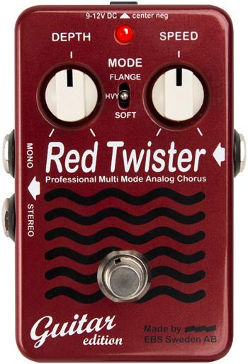 EBS RED TWISTER -
