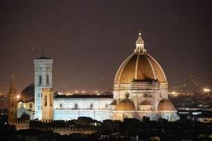FLORENTINE ARCHITECTURE What is the defining architectural achievement of the 15 th Century in Florence?