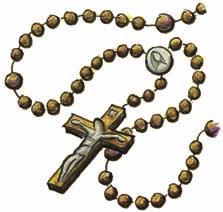 If the Rosary is well presented, I am sure that young people will once more surprise adults by the way they make this prayer their own and recite it with the enthusiasm typical of their age group