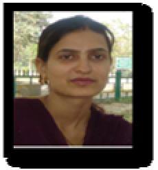 Assistant Professor Richa Sharma received the B-Tech Degree in Electronics and communication engineering from