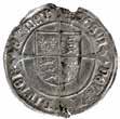 , triple band to crown, rev. long cross fourchée over shield (S.2258; N.