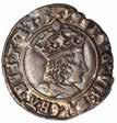 for issue 130-160 57 Henry VII, groat, profile issue, mm.