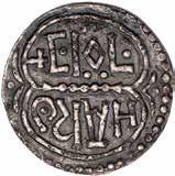 254), light surface marks, very fine, rare 1750-2250 7 Mercia, Offa, penny, heavy coinage (c.
