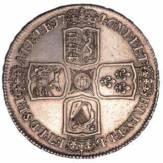 crowned cruciform shields (S.3689; ESC.