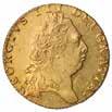 fine, scarce 700-800 129 George III, guinea, 1798, fifth 3729), a