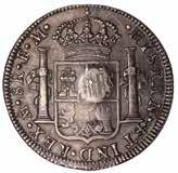 Charles IV, 1793FM, Mexico City (S.