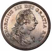 Irish and Scottish Coins and Medals 338 Ireland, George III,
