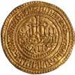 430 Spain, Castile y Leon, Alfonso VIII (1158-1214), maravedi, undated, Arabic legends on both sides, cross on obverse