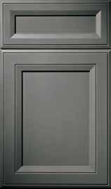 TOP FINISHES Plain & Fancy Custom Cabinetry continues to deliver the best possible finishes in the custom cabinetry market.
