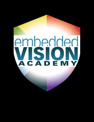 articles, video presentations, etc. Register for the newsletter at www.embedded-vision.