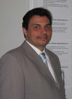 Editors George A. Tsihrintzis received the Diploma of Electrical Engineer from the National Technical University of Athens, Greece (with honors) and the M.Sc. and Ph.D. degrees in Electrical Engineering from Northeastern University, Boston, Massachusetts, USA.
