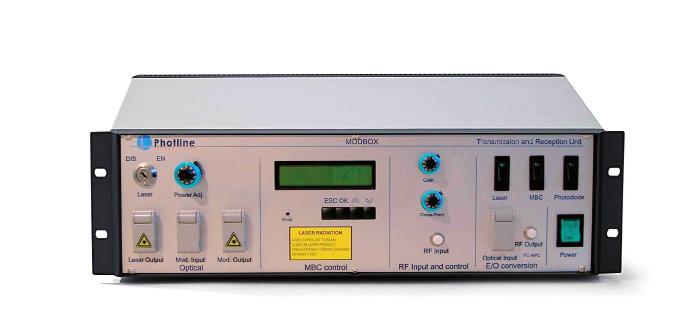 Related equipments NIR-MX8 NIR-MX8 OOK-NRZ, DPSK transmission DR-DG series amplifiers are designed to drive NIR-MX8-LN at one and two times Vπ for NRZ and DPSK modulation scheme.