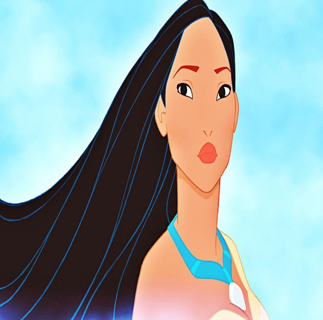 Citation: Pocahontas. Directed by Mike Gabriel and Eric Goldberg.