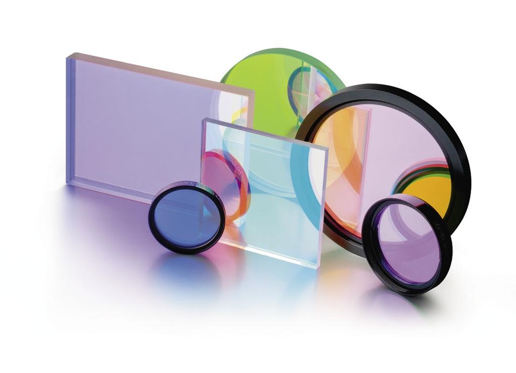 OPTICAL FILTERS
