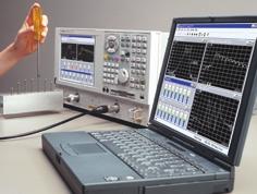 Devices such as differential filters and amplifiers, baluns, and balanced transmission lines that were once difficult to measure using a conventional twoport measuring system, can now be