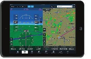 When connected to Stratus ESG, this receiver provides the same industry-leading ADS-B and AHRS experience on ForeFlight