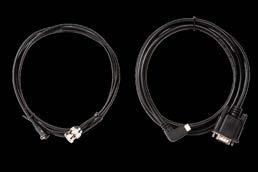 153010-000028) Stratus 2i Installation Kit RF Interface cable (P/N 253030-000008)