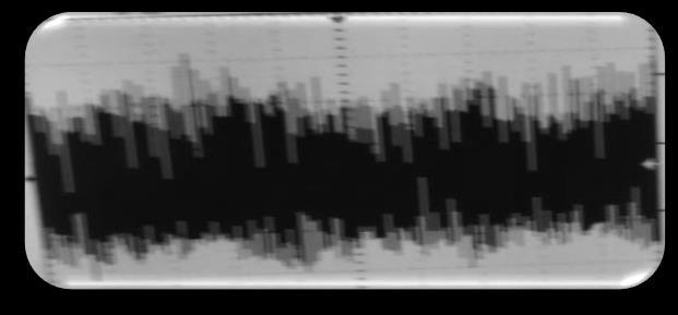Figure9 (a) shows the audio secret message wave file. Figure9 (b) shows the audio cover wave file. Figure9 (c) shows the Stego-audio that is performed in the transmitter.