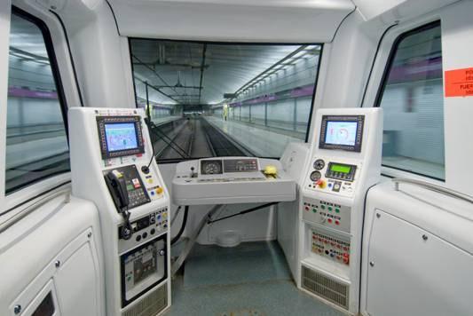 (PIS). Voice communications control. Monitoring and remote control of rolling stock.