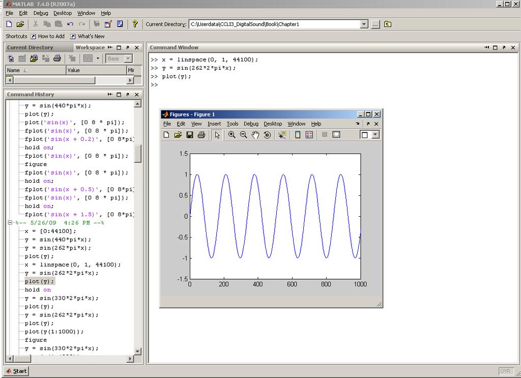 The icon shown in Figure 0.21 indicates there is a MATLAB exercise available for that section of the book. MATLAB (Figure 0.