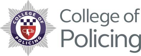 OFFICIAL National Policing Curriculum Module Specification Module Title: Radio Communications: Control Room Operator Programme Title: IPLDP, PCSO, IL4SC and Pre-join Curriculum Code: MAIIA404 1.