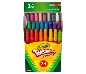 Altitude Kindergarten School Supply List 24 #2 yellow pencils sharpened 4 broad tip dry erase markers, black 1 box classic color markers (washable & wide tipped) 1 pack of twistable crayons (24