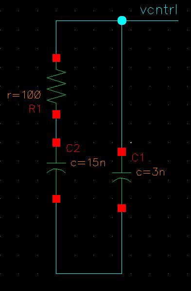 When we use two capacitors then circuit becomes 3 rd order. Hence we have to choose C 2 <=0.