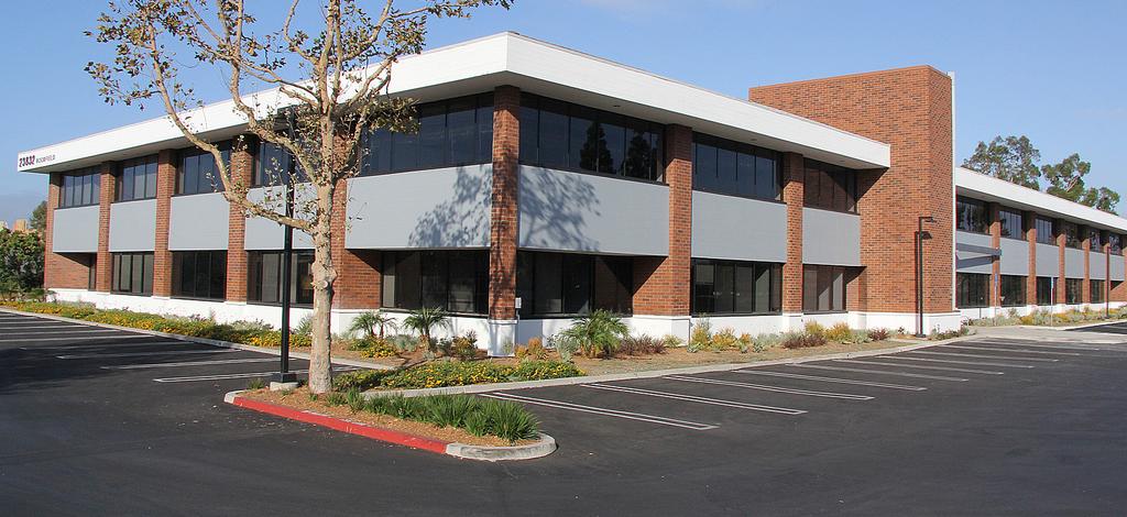 ROCKFIELD LAKE FOREST CALIFORNIA MODERN OFFICE + MEDICAL CONDOS FOR SALE RANGING FROM ±967 - ±12,270 SQUARE FEET ALLEN BASSO Senior Vice