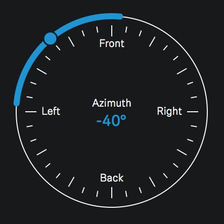 AMBEO Orbit is a powerful and streamlined binaural panner that contains several unique features that are unavailable with any other plugin.