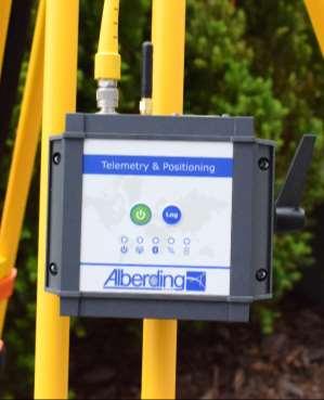 Tamás Horváth Alberding solutions for GNSS infrastructure operators 21.11.