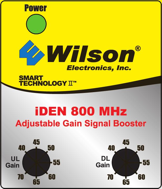 Installing a Wilson Electronics Select a location to install the that is away from excessive heat, direct sunlight, moisture and that has proper ventilation.