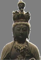 Figure 13 shows small Buddha with 4 cm tall which was stored in the womb of Buddha (Figure 13).
