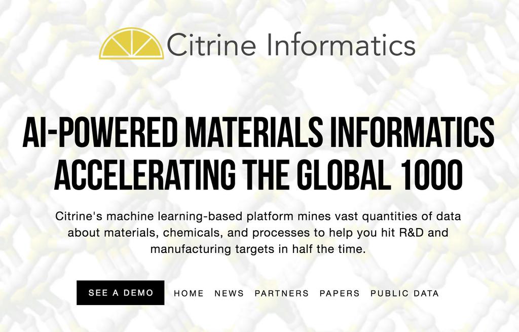 Learn More at Citrine.