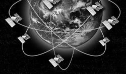 Satellites Instead of Towers Global Positioning System Developed for military navigation; later opened to everybody else Three major components Satellites Ground stations Receivers Global Positioning
