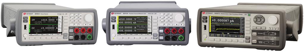 11 Keysight Using an External Trigger to Generate Pulses with the B2960A Demo Guide 6.