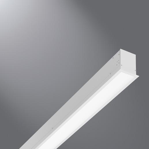 DESCRIPTION The Define series by Neo-Ray characterizes the ultimate in minimalist simplicity by providing clean, uniform lines of illumination in virtually any architectural environment.