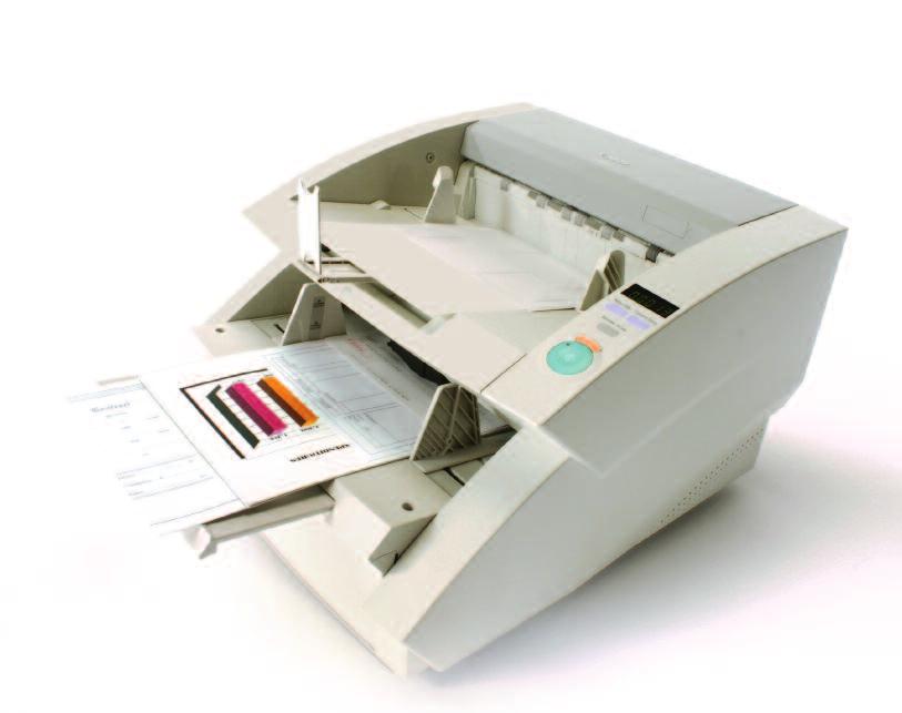 HIGH-SPEED DOCUMENT SCANNERS EFFICIENT AND AFFORDABLE IMAGING SOLUTIONS Canon DR-Series Scanners satisfy a wide variety of document management needs and budgets with a full-range of workgroup,