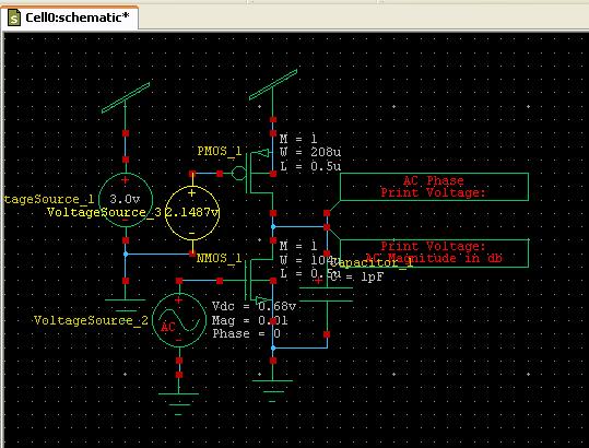 The circuit is simulated with EDA tool Tanner as shown in Fig. 4.18.
